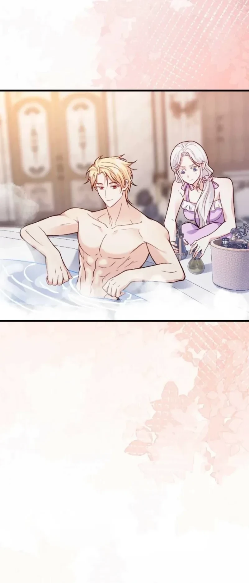 I’m a Contract Stepmother, but the Tyrant Is Way Too Overprotective Chapter 51 Gambar 15