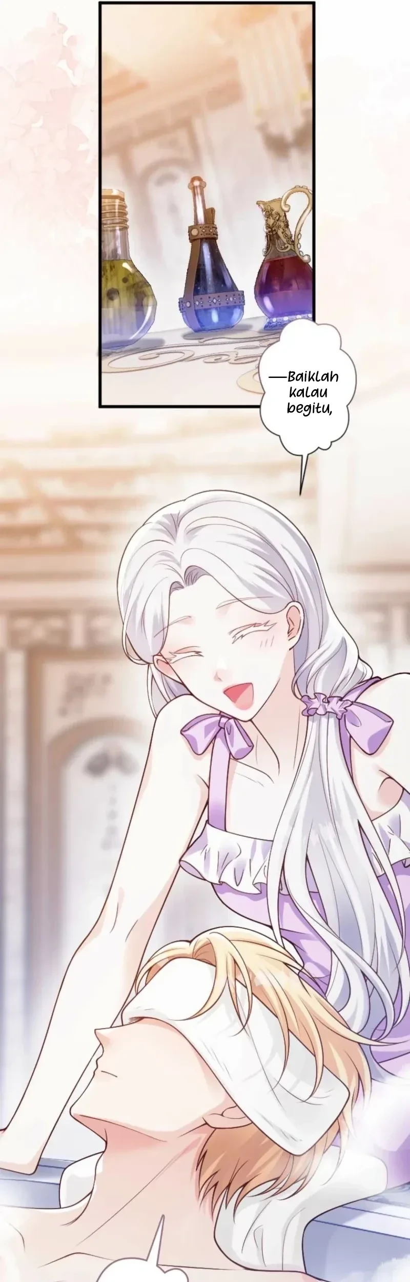 I’m a Contract Stepmother, but the Tyrant Is Way Too Overprotective Chapter 51 Gambar 16