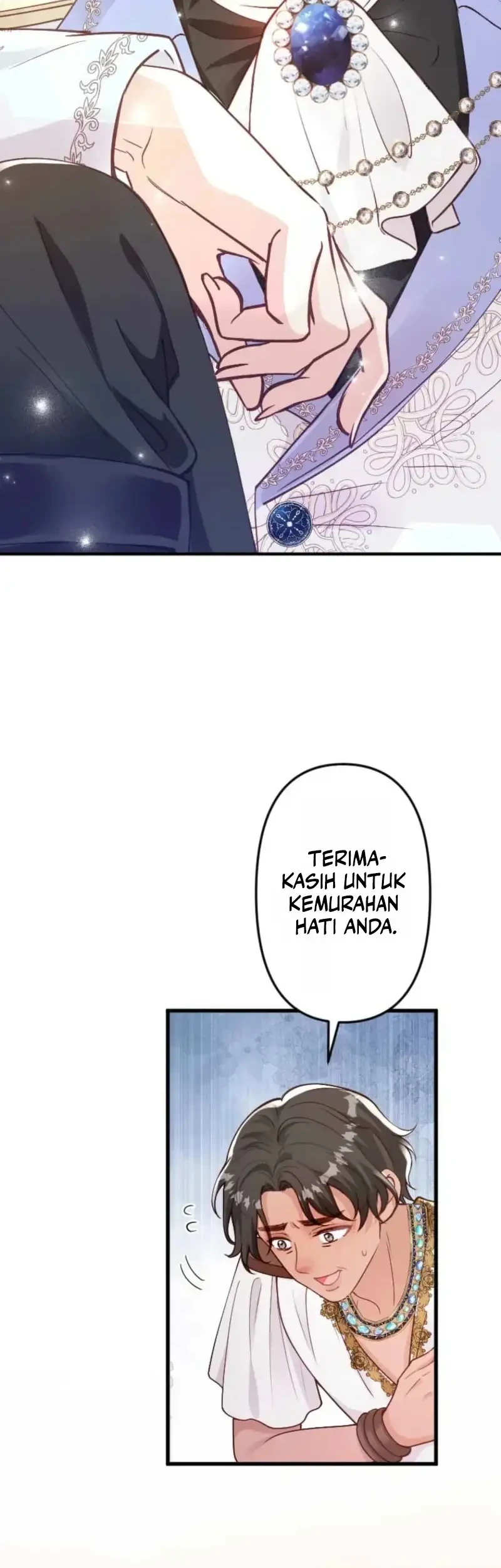 I’m a Contract Stepmother, but the Tyrant Is Way Too Overprotective Chapter 52 Gambar 18