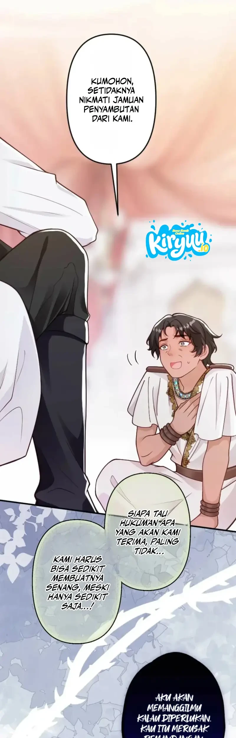 I’m a Contract Stepmother, but the Tyrant Is Way Too Overprotective Chapter 52 Gambar 19