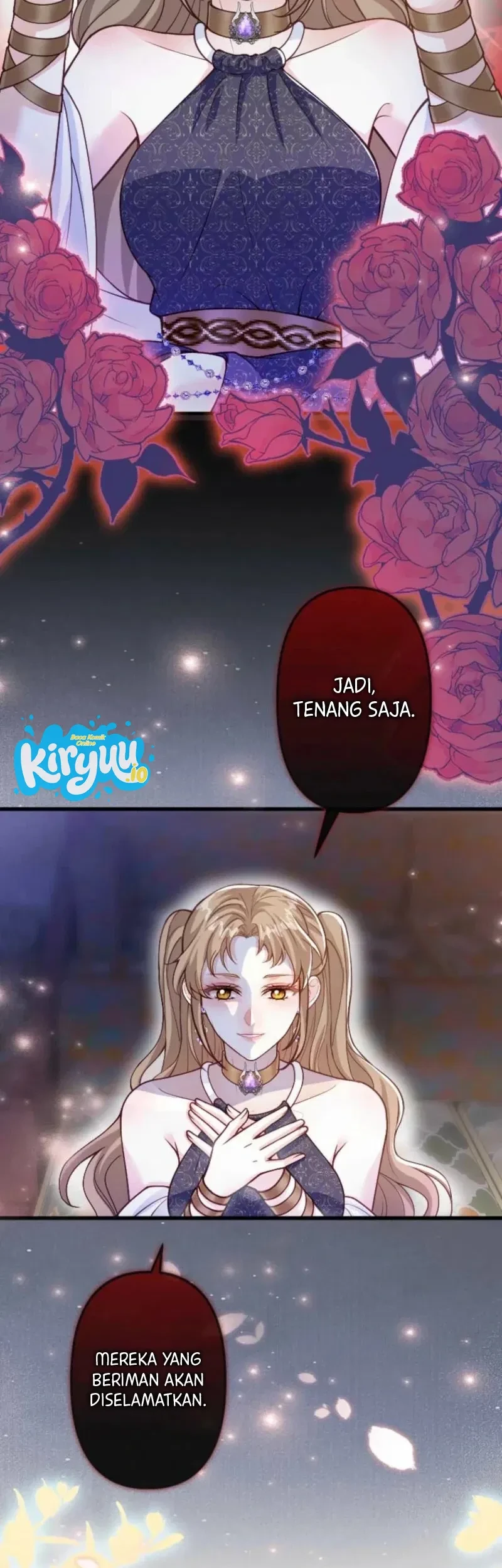 I’m a Contract Stepmother, but the Tyrant Is Way Too Overprotective Chapter 53 Gambar 16
