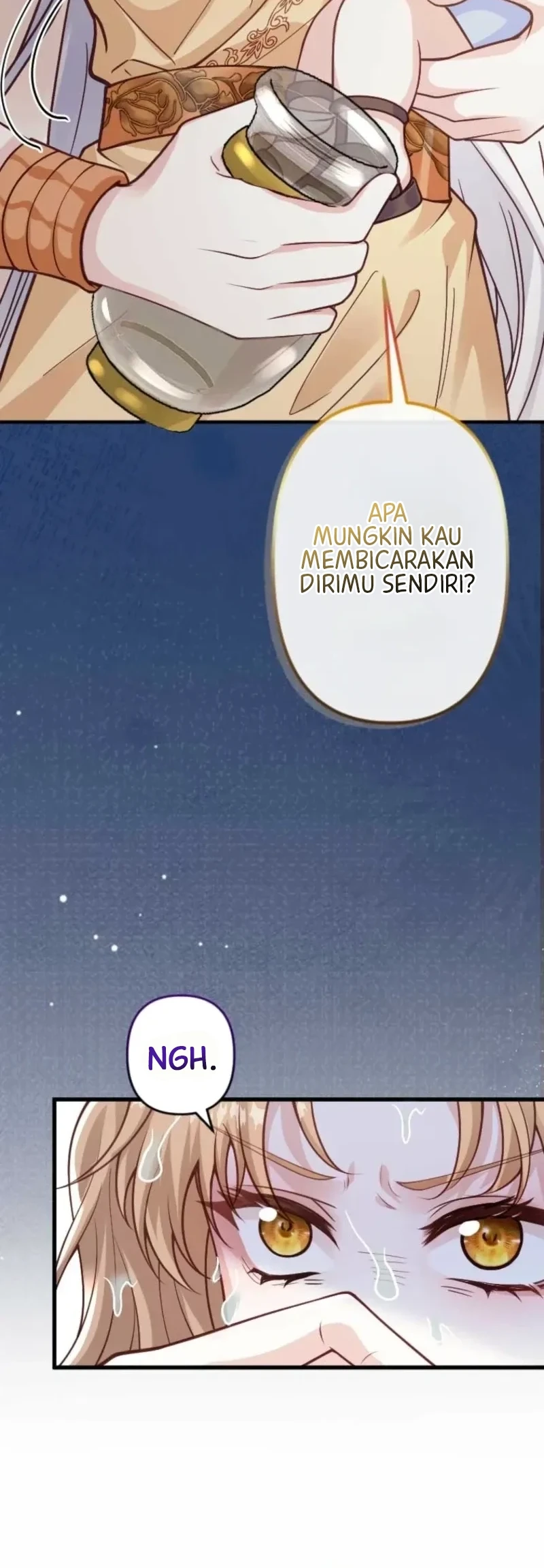 I’m a Contract Stepmother, but the Tyrant Is Way Too Overprotective Chapter 54 Gambar 13