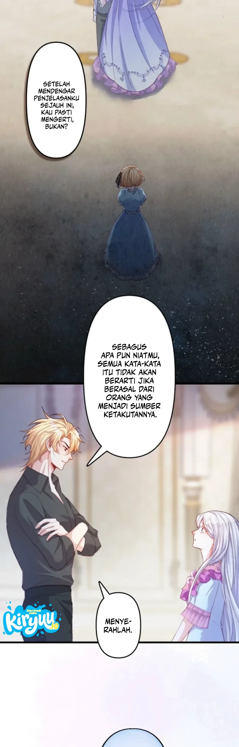 I’m a Contract Stepmother, but the Tyrant Is Way Too Overprotective Chapter 8 Gambar 12