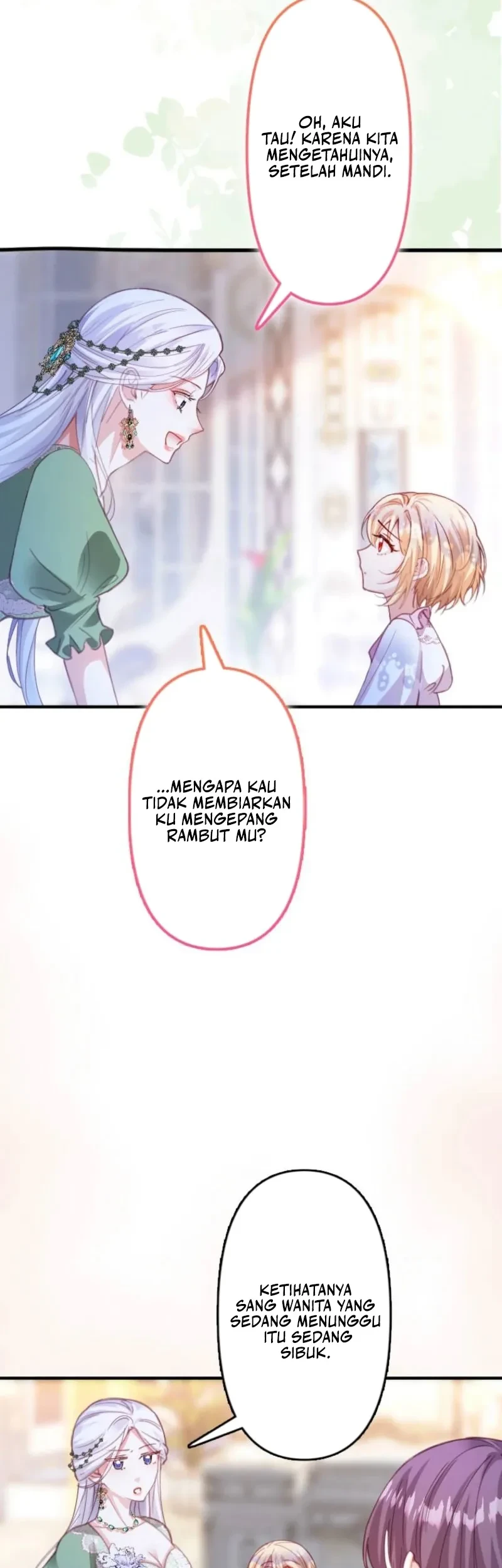 I’m a Contract Stepmother, but the Tyrant Is Way Too Overprotective Chapter 9 Gambar 13