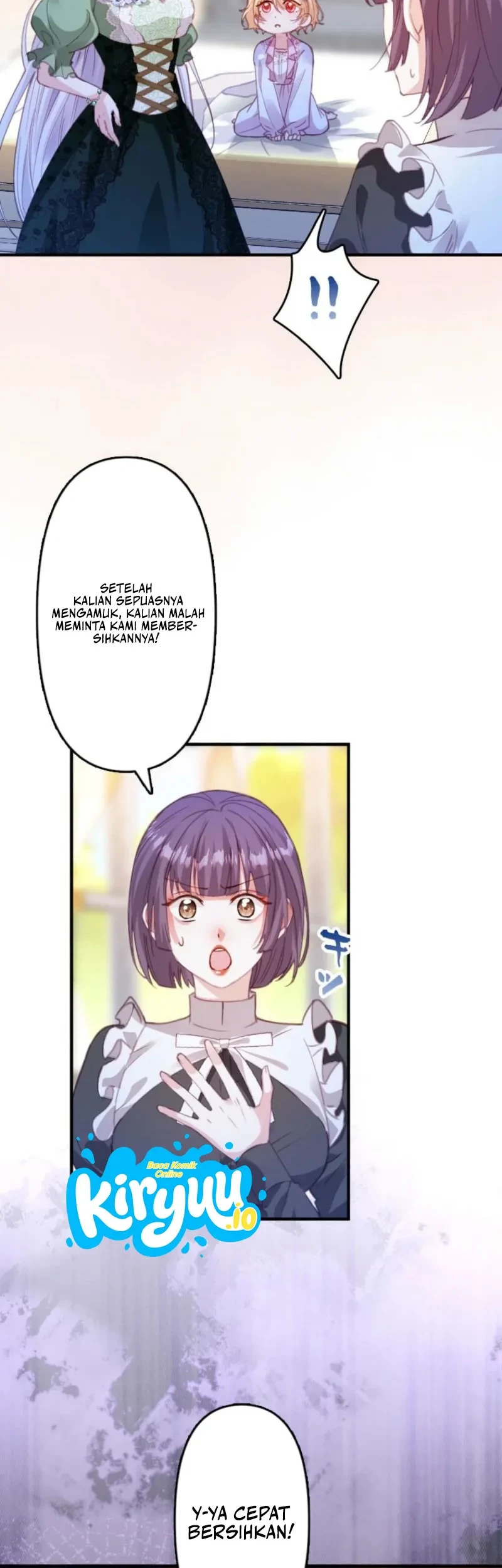 I’m a Contract Stepmother, but the Tyrant Is Way Too Overprotective Chapter 9 Gambar 14