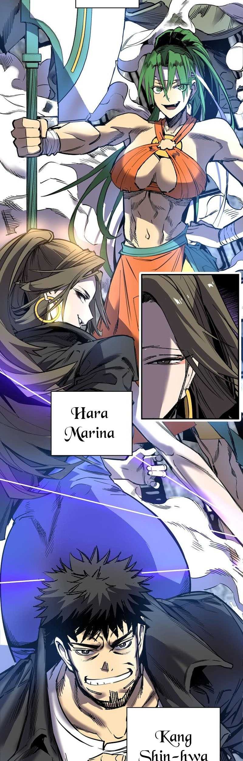 I’m a Max Level Regressor Chapter 1 halaman 26