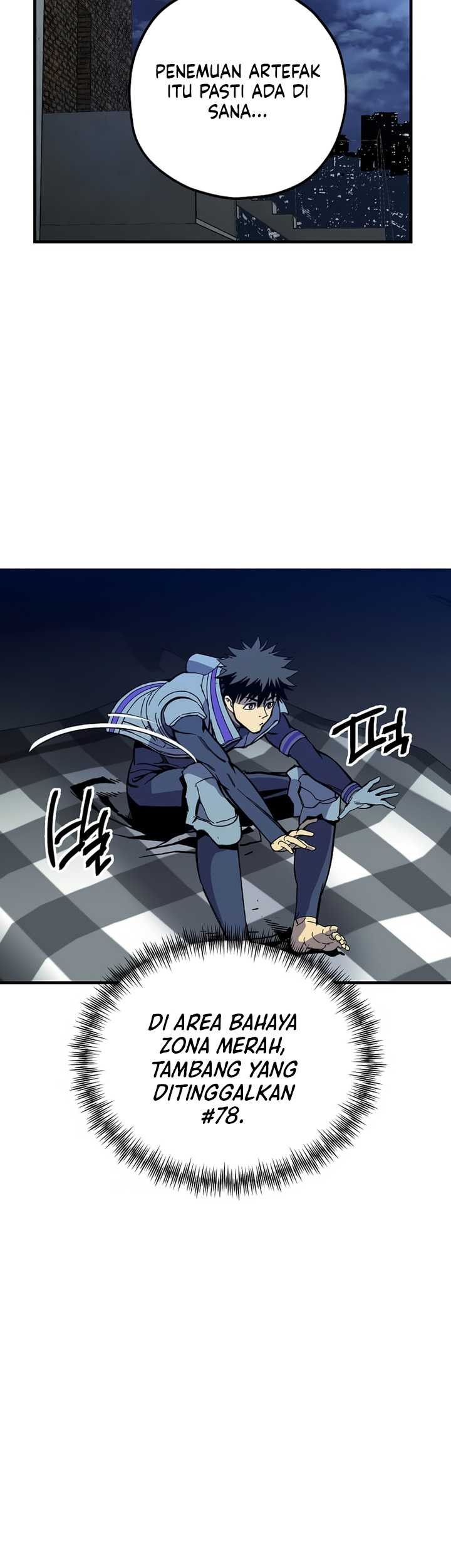 I’m a Max Level Regressor Chapter 12 halaman 12
