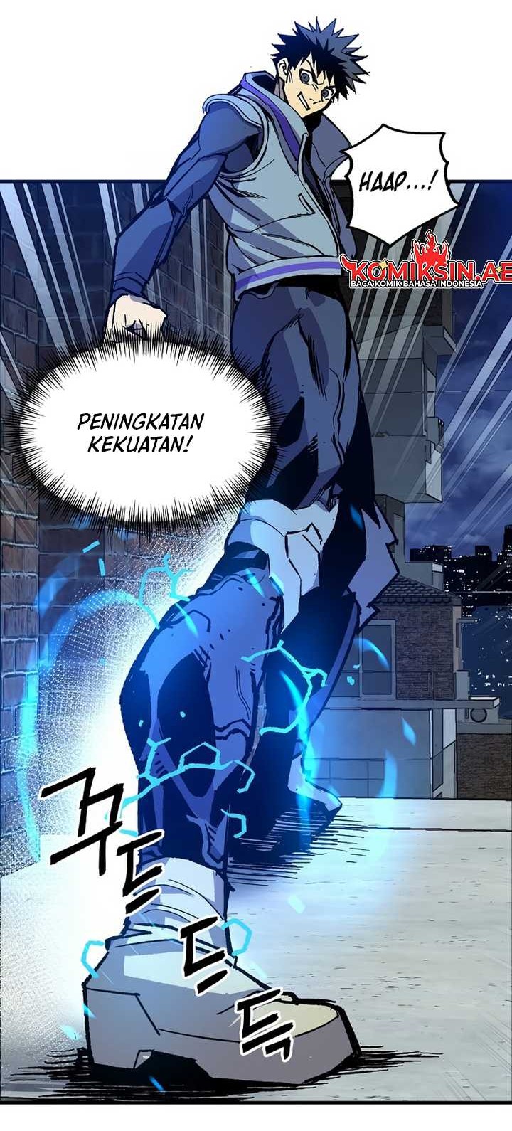 I’m a Max Level Regressor Chapter 12 halaman 13