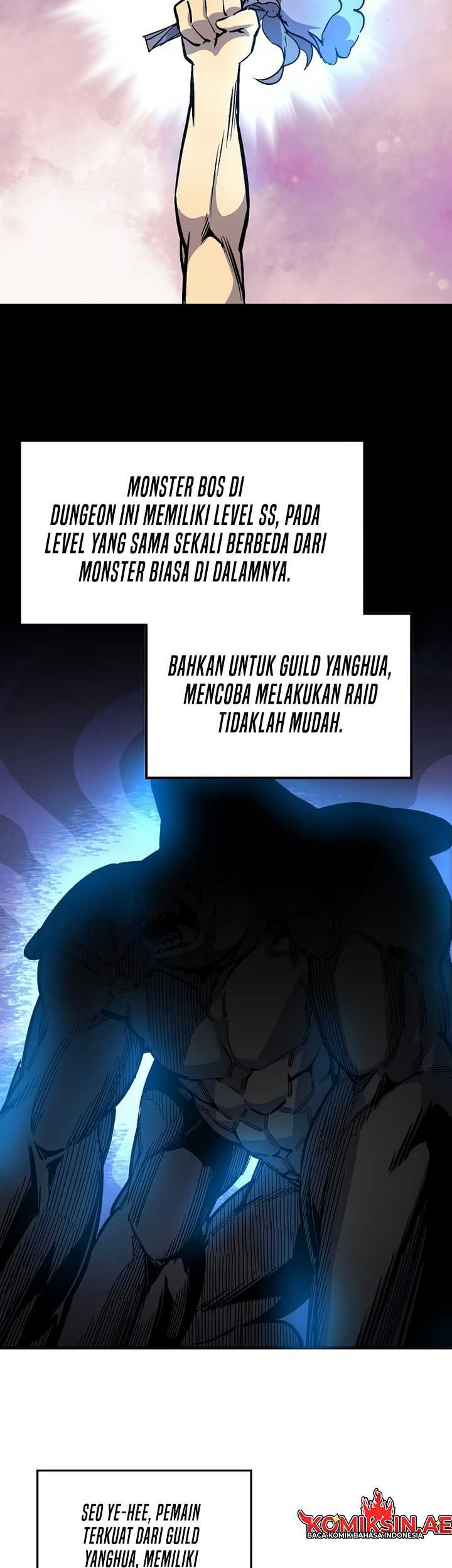 I’m a Max Level Regressor Chapter 14 halaman 12