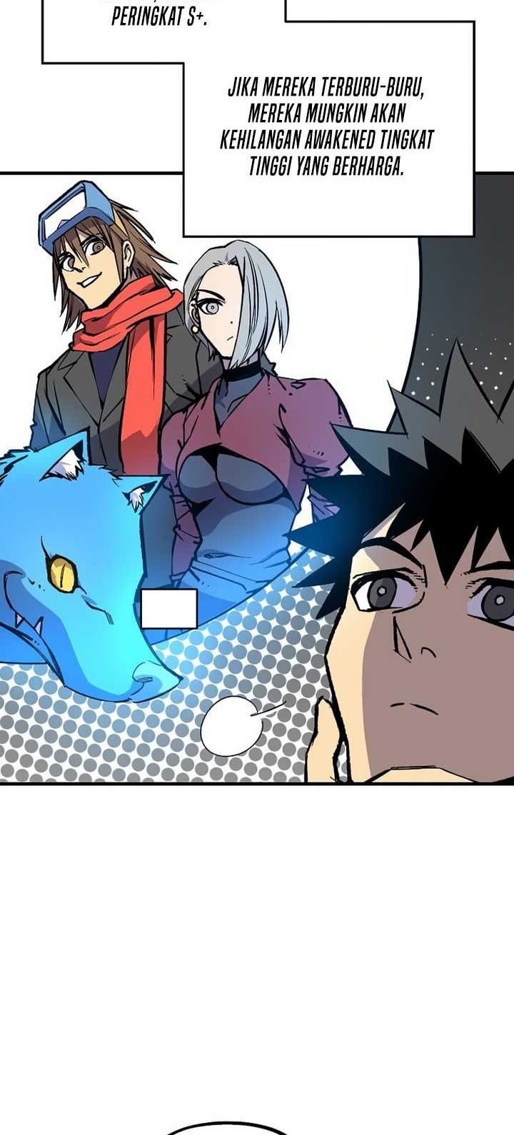 I’m a Max Level Regressor Chapter 14 halaman 13