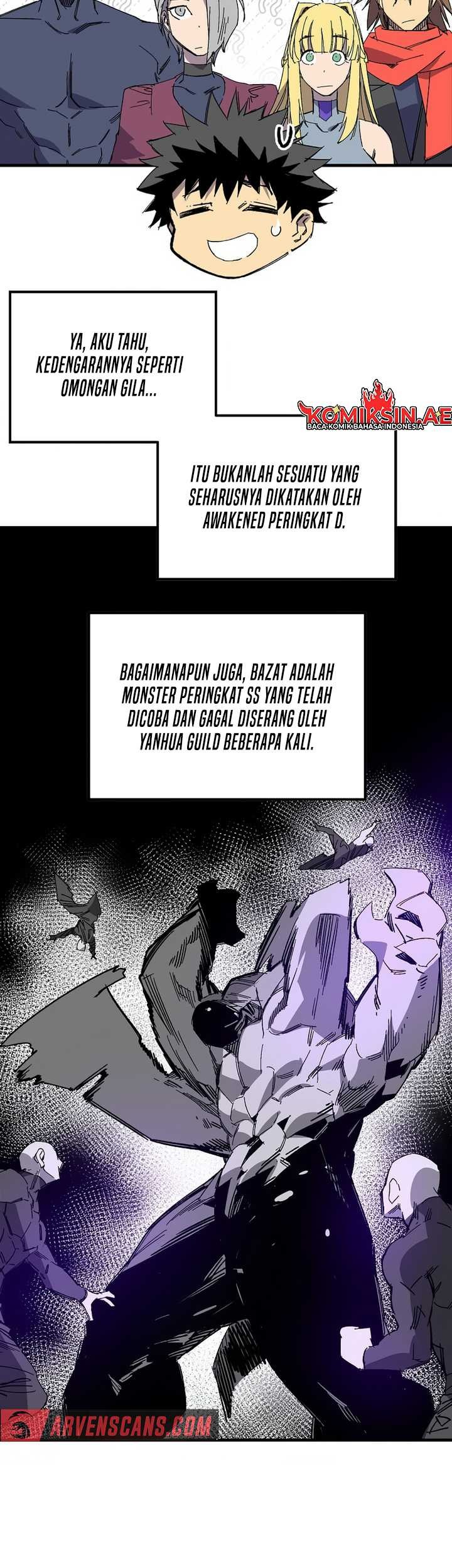 I’m a Max Level Regressor Chapter 16 halaman 14