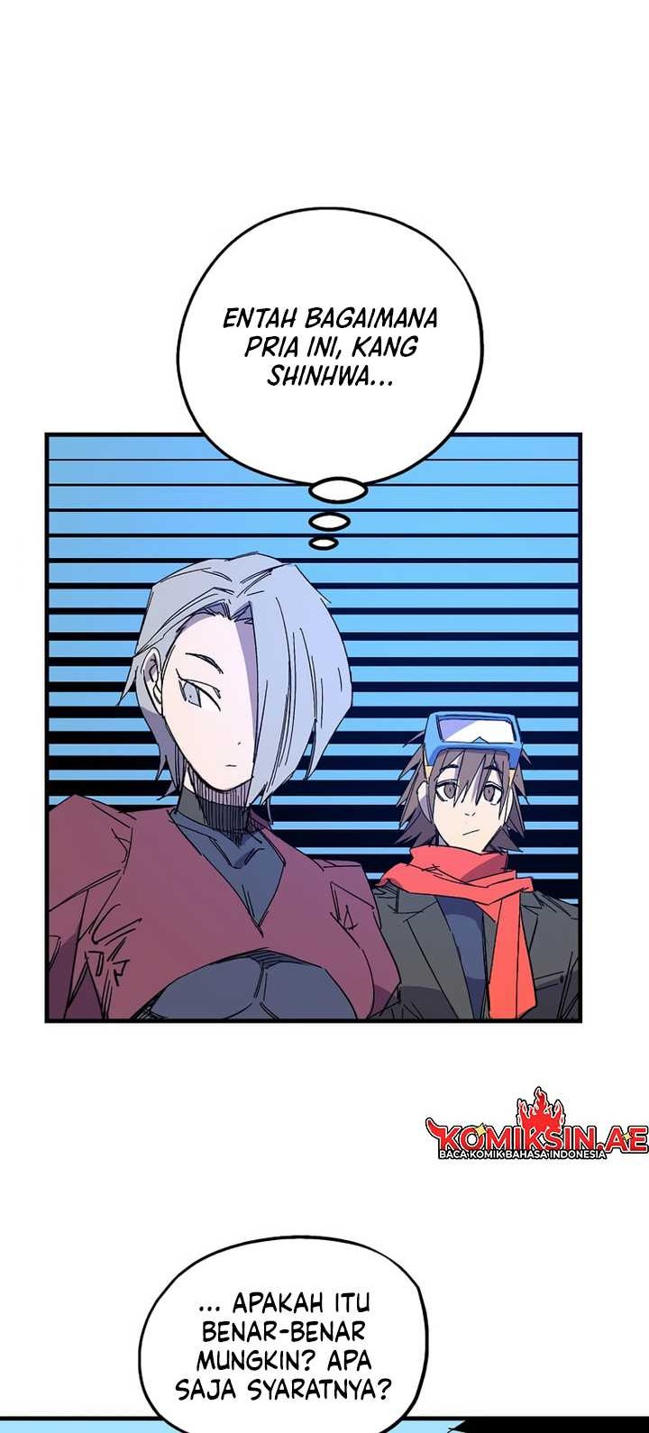 I’m a Max Level Regressor Chapter 16 halaman 15
