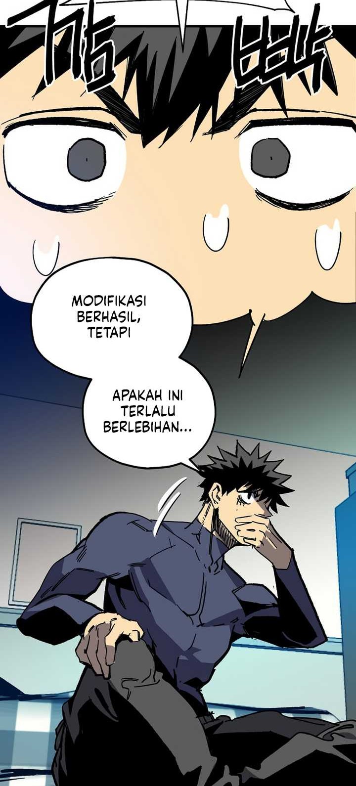 I’m a Max Level Regressor Chapter 17 halaman 15