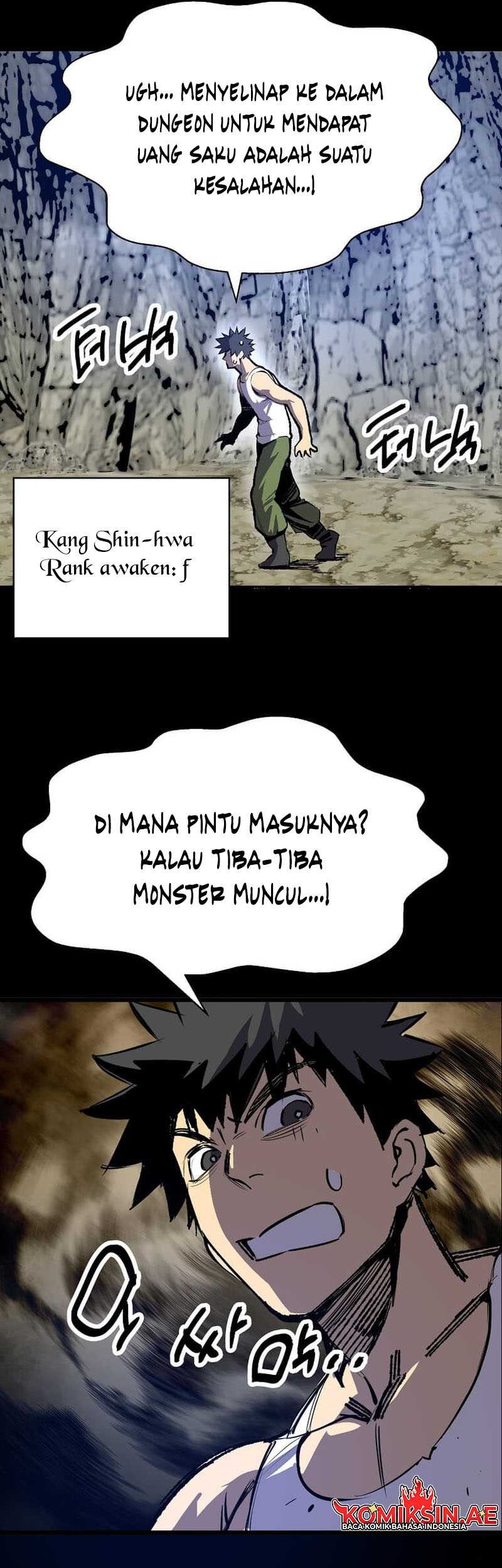 I’m a Max Level Regressor Chapter 2 halaman 14