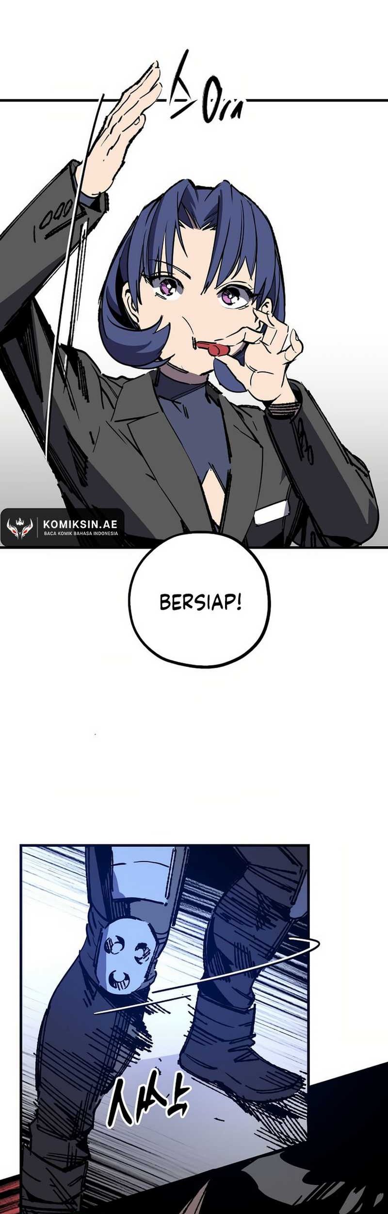 I’m a Max Level Regressor Chapter 20 halaman 12