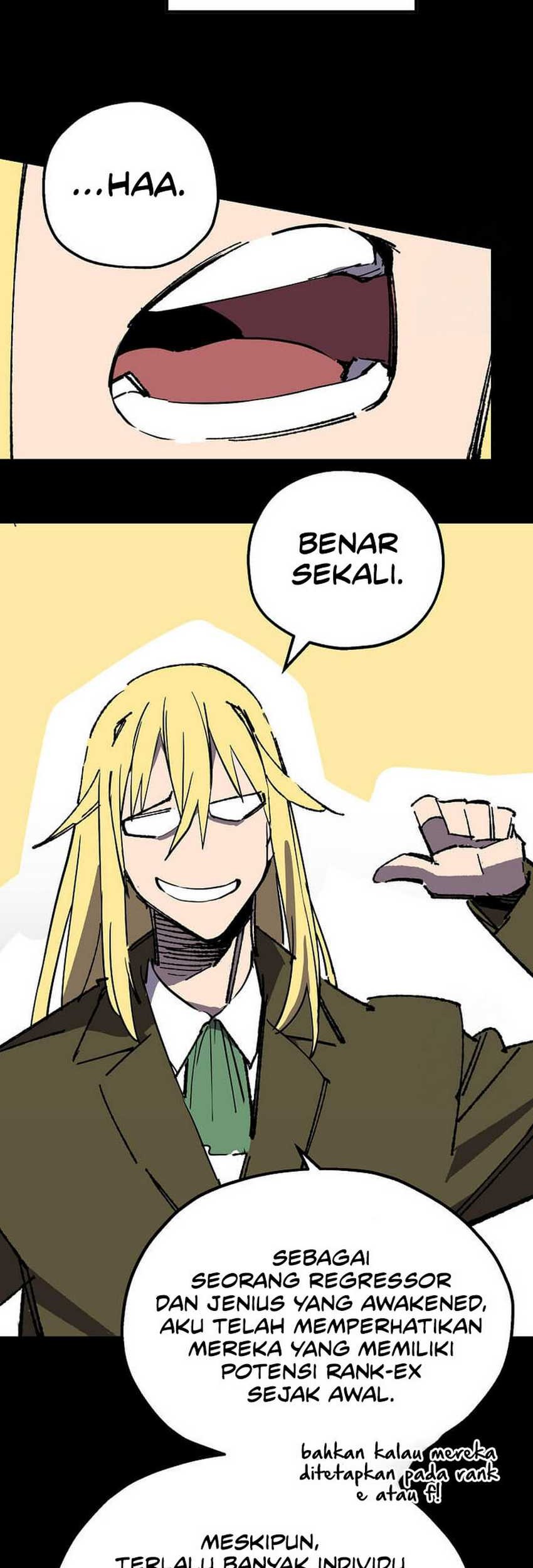 I’m a Max Level Regressor Chapter 21 halaman 11