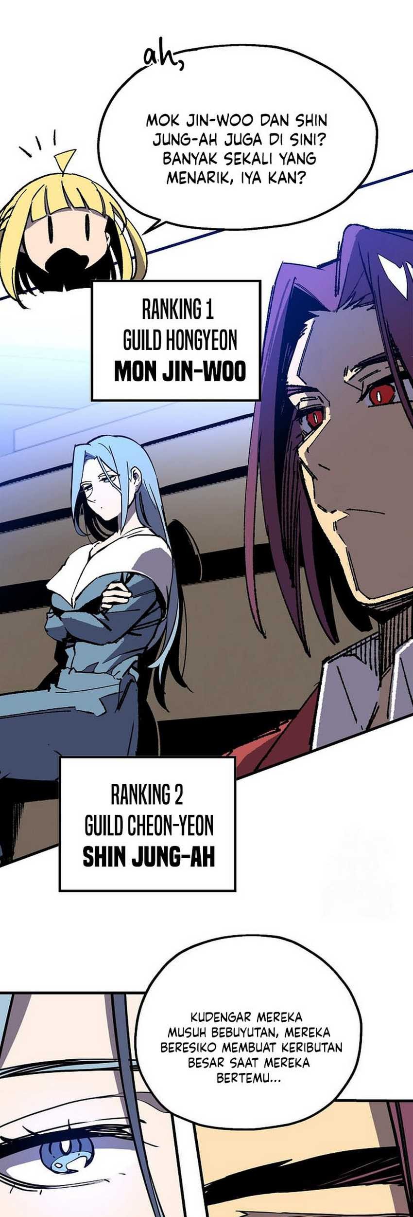 I’m a Max Level Regressor Chapter 22 halaman 13