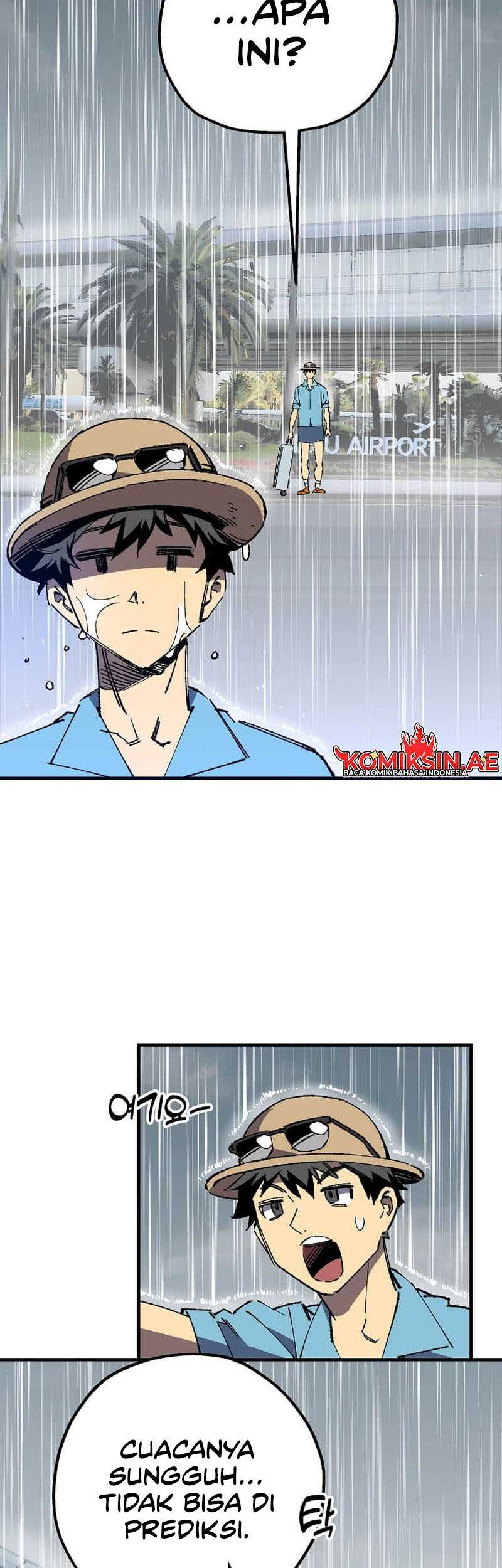 I’m a Max Level Regressor Chapter 24 halaman 11