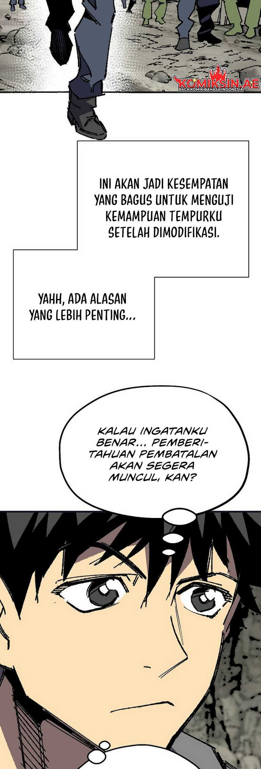 I’m a Max Level Regressor Chapter 3 halaman 14