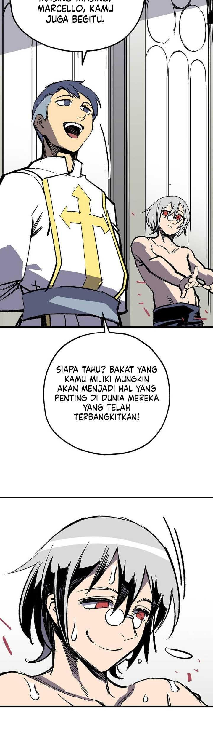 I’m a Max Level Regressor Chapter 30 halaman 10