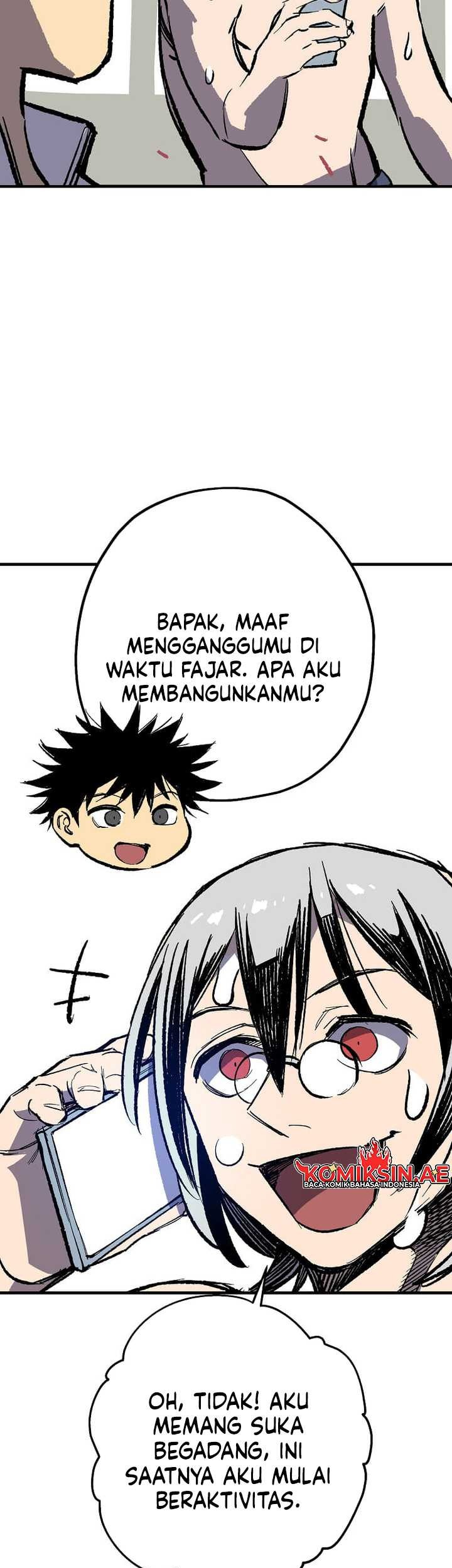 I’m a Max Level Regressor Chapter 30 halaman 12