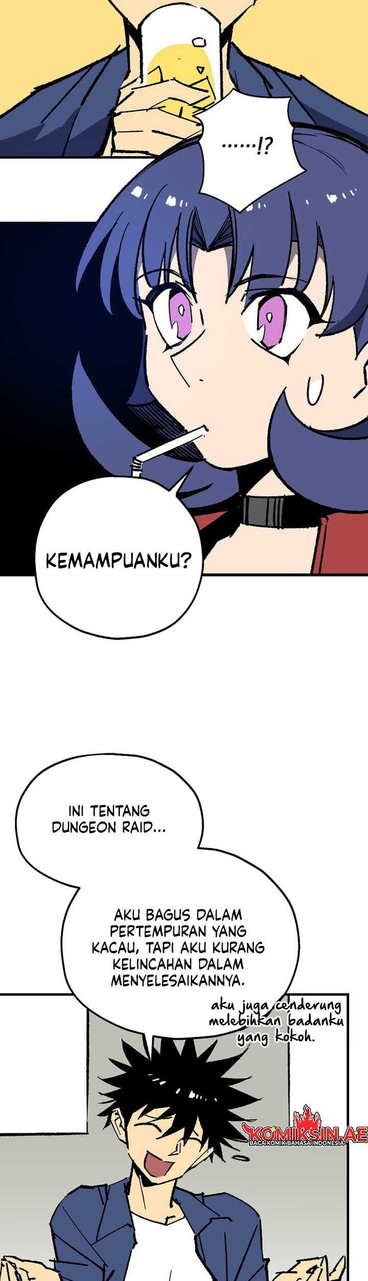 I’m a Max Level Regressor Chapter 32 halaman 12
