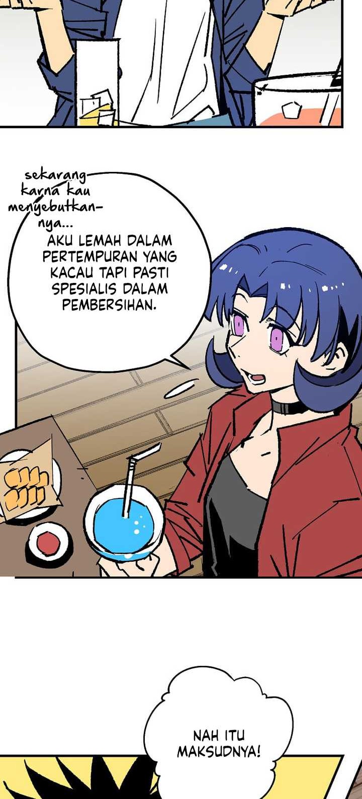 I’m a Max Level Regressor Chapter 32 halaman 13