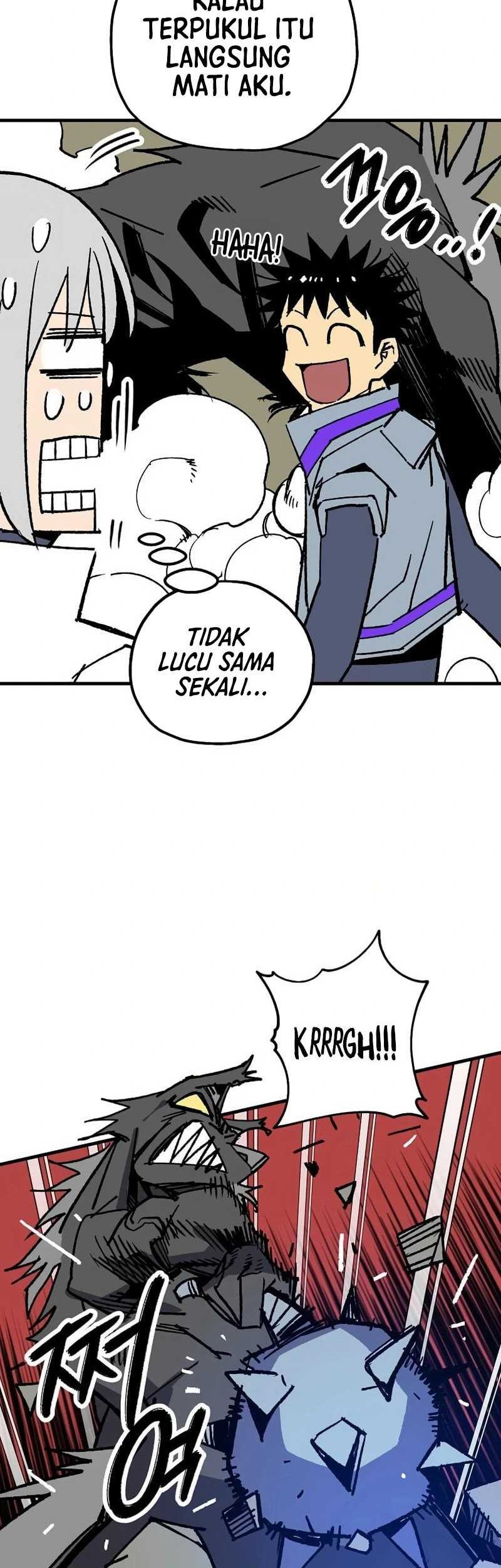 I’m a Max Level Regressor Chapter 34 halaman 11