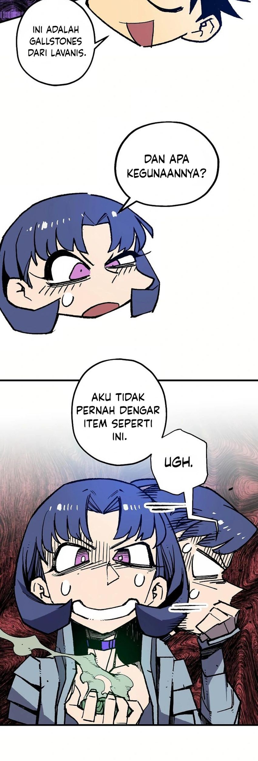 I’m a Max Level Regressor Chapter 35 halaman 10