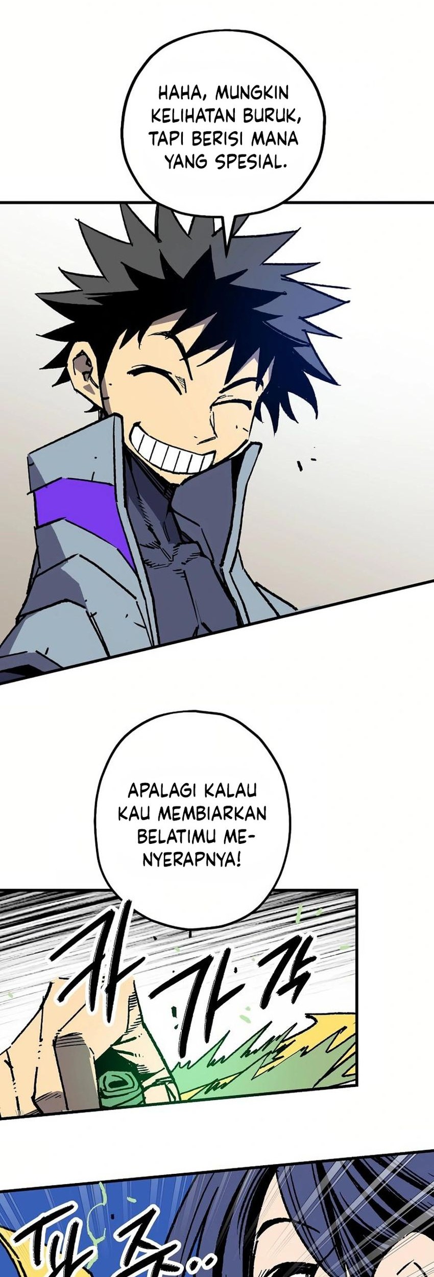 I’m a Max Level Regressor Chapter 35 halaman 11