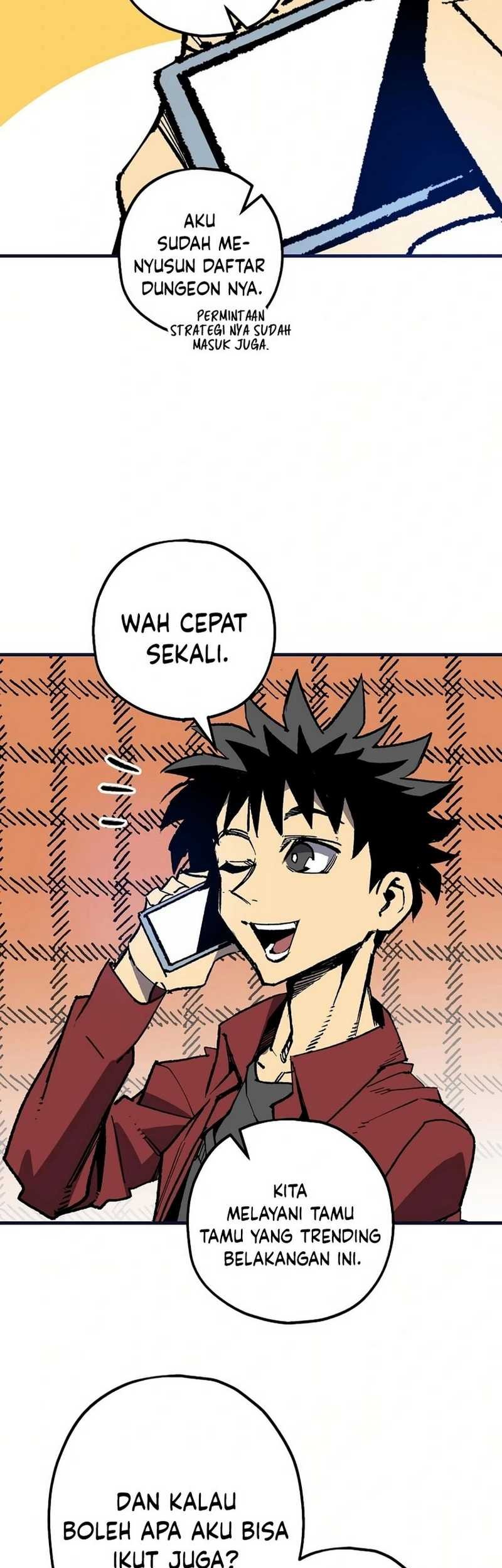 I’m a Max Level Regressor Chapter 36 halaman 10
