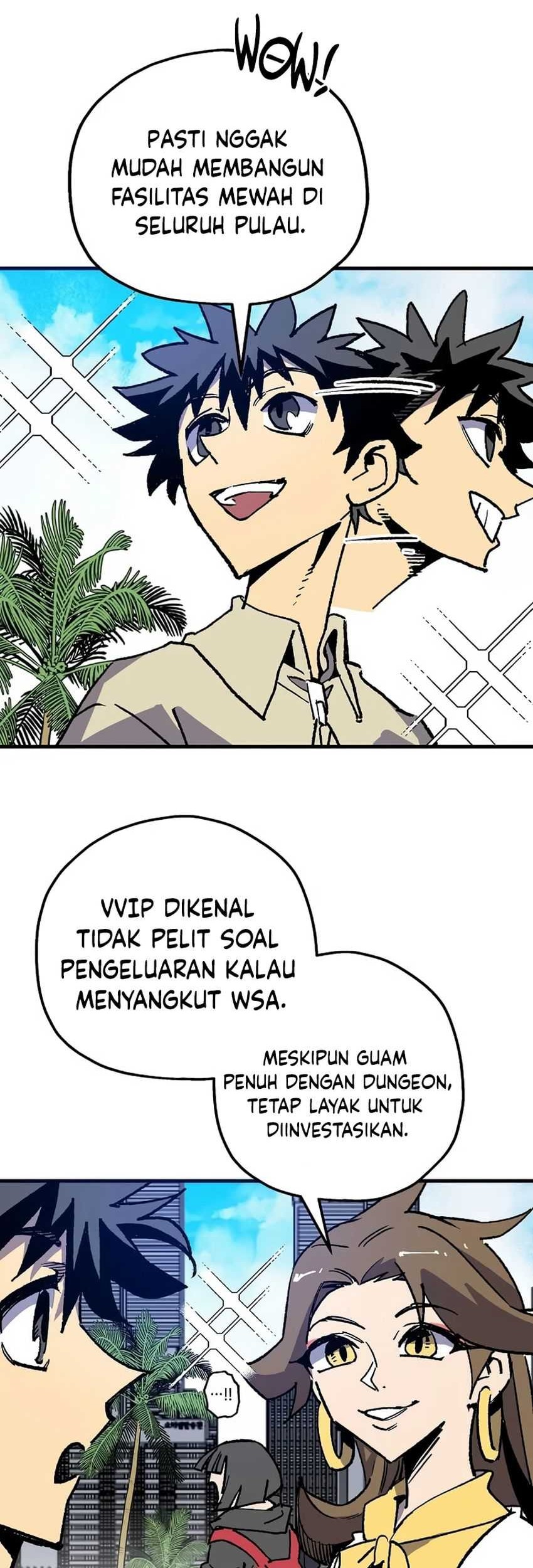 I’m a Max Level Regressor Chapter 37 halaman 9