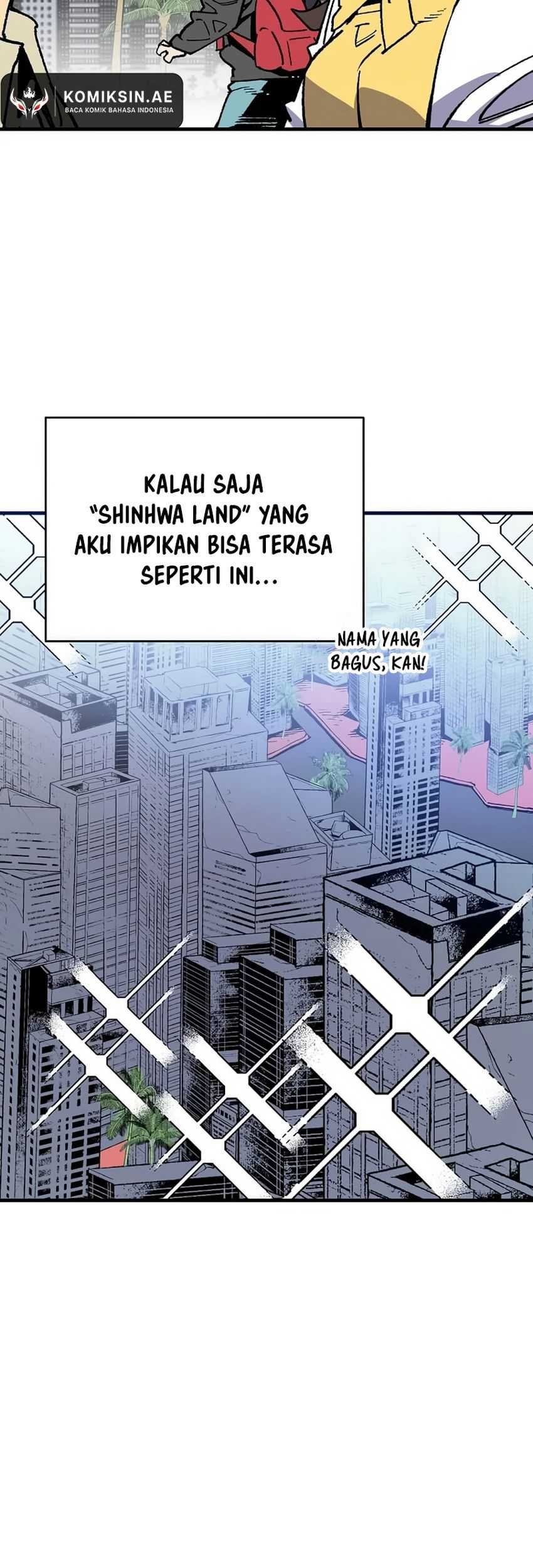 I’m a Max Level Regressor Chapter 37 halaman 10