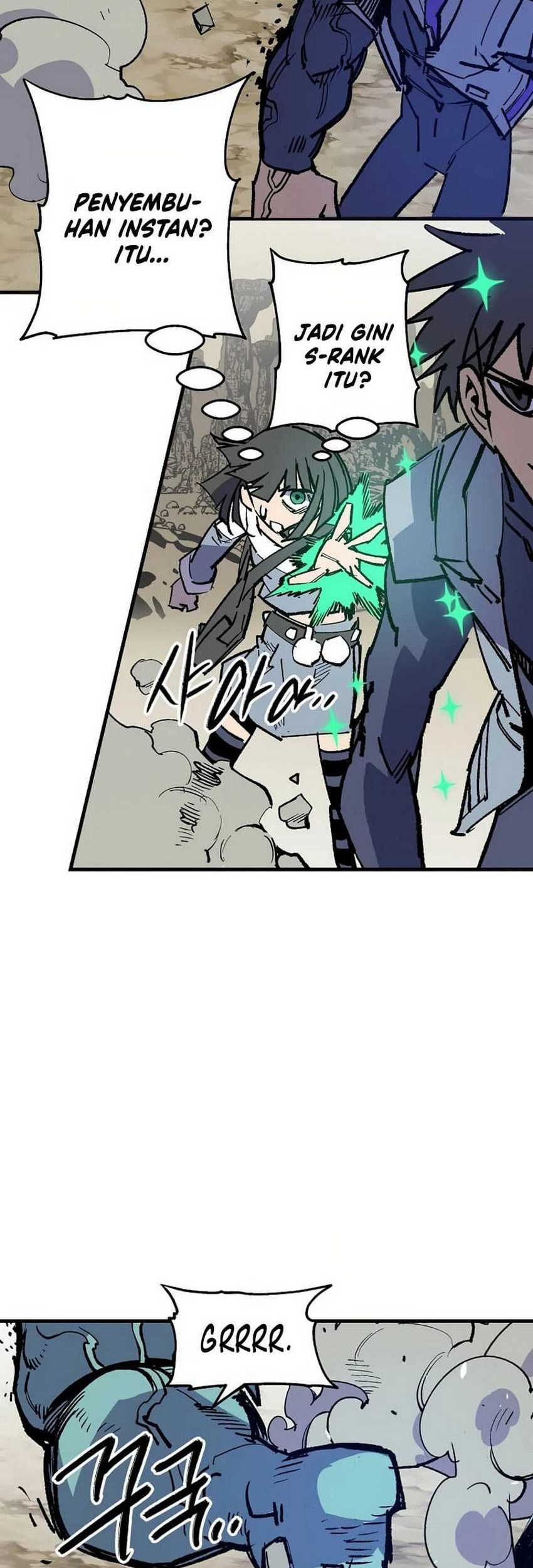 I’m a Max Level Regressor Chapter 38 halaman 11
