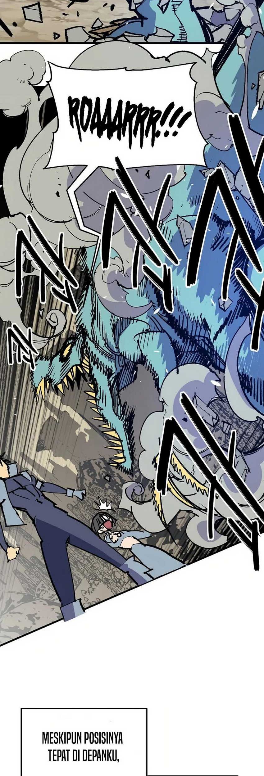 I’m a Max Level Regressor Chapter 38 halaman 12