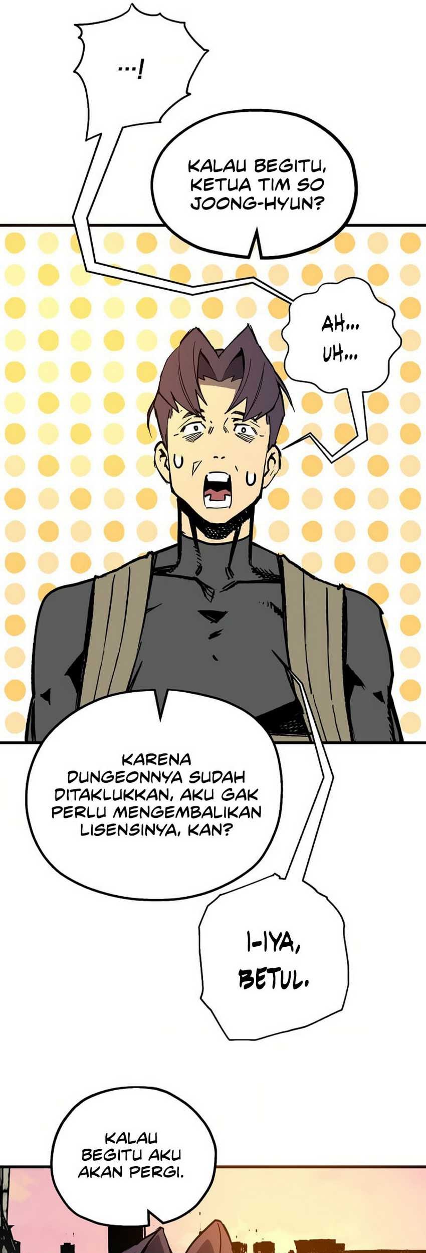 I’m a Max Level Regressor Chapter 6 halaman 14