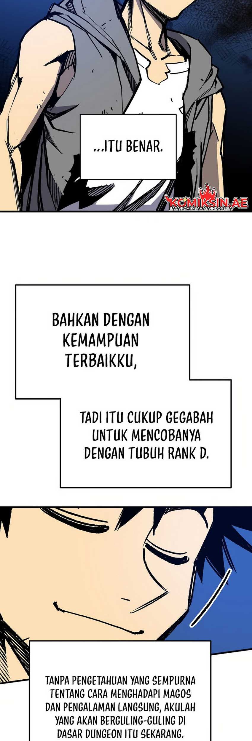 I’m a Max Level Regressor Chapter 6 halaman 16