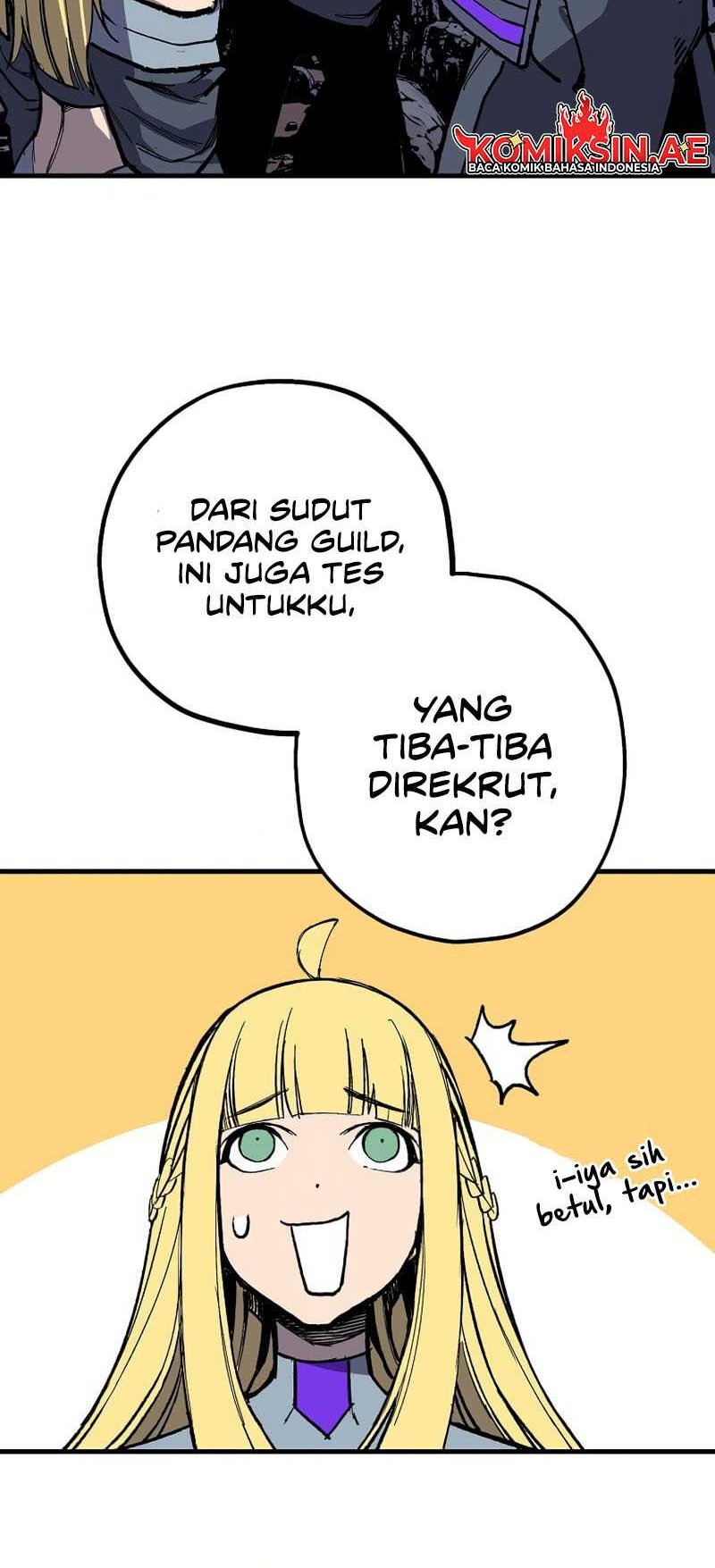 I’m a Max Level Regressor Chapter 8 halaman 13