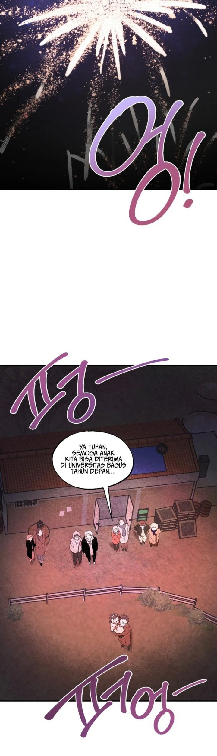 I'm a Romance Major Freshman Chapter 1 Gambar 23