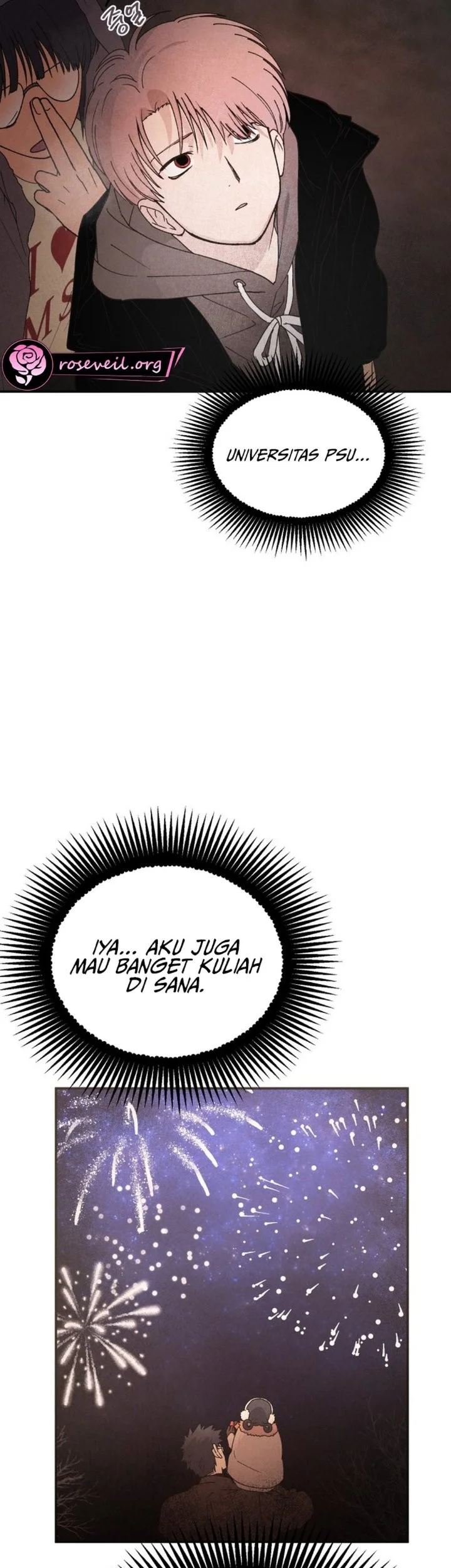 I'm a Romance Major Freshman Chapter 1 Gambar 25