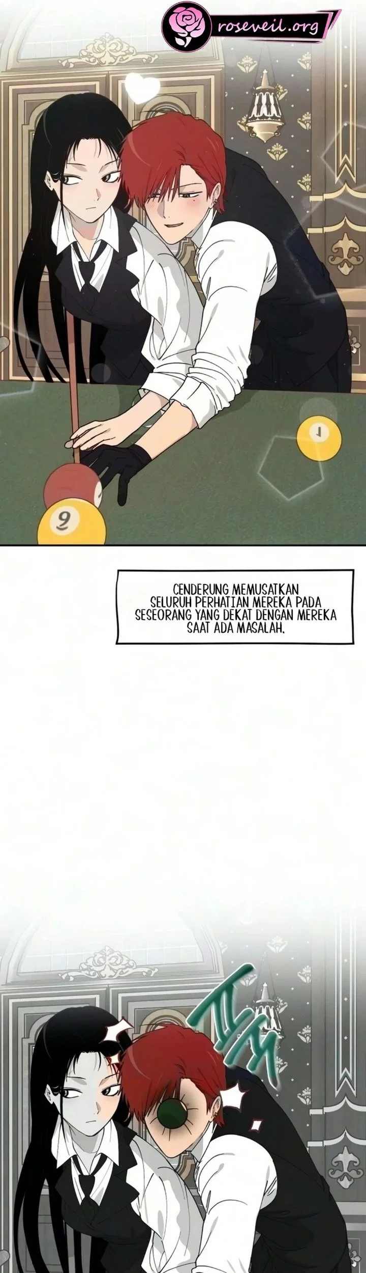 I'm a Romance Major Freshman Chapter 10 Gambar 12