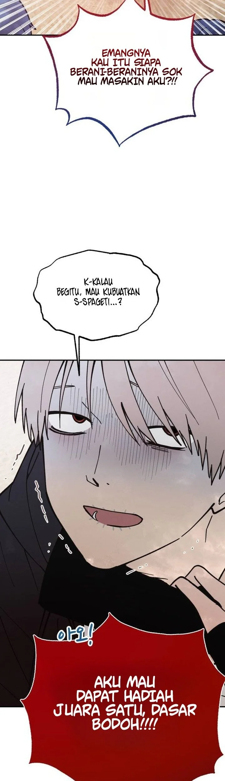 I'm a Romance Major Freshman Chapter 13 Gambar 11