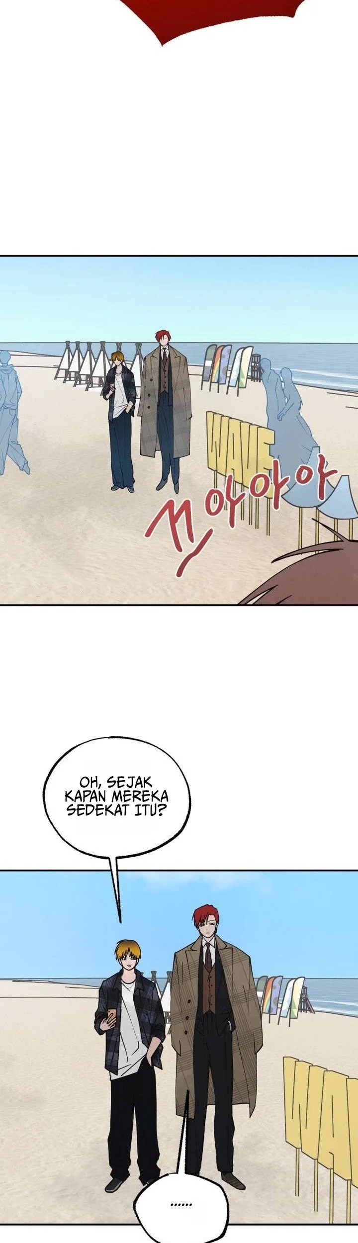 I'm a Romance Major Freshman Chapter 13 Gambar 12