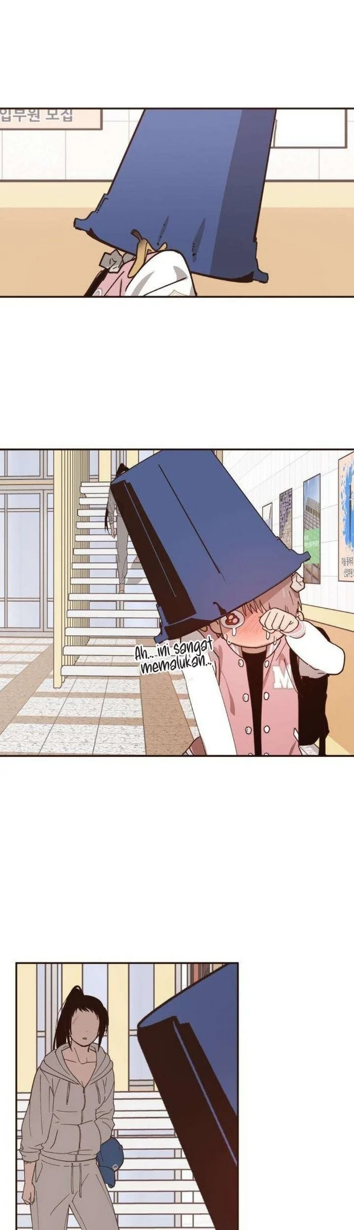 I'm a Romance Major Freshman Chapter 2 Gambar 24