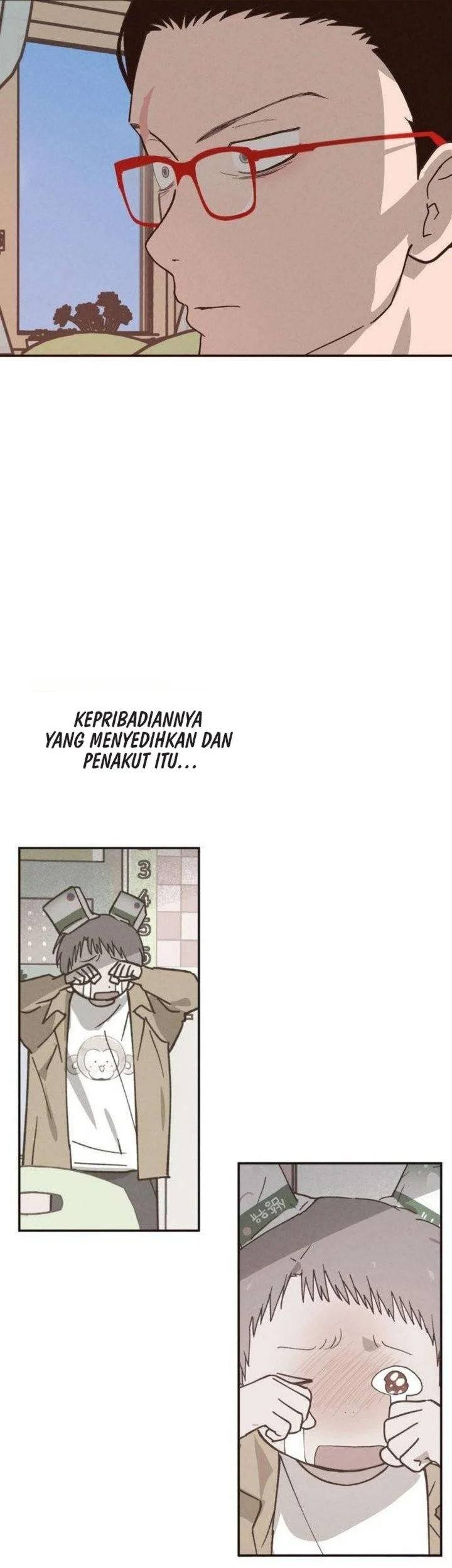 I'm a Romance Major Freshman Chapter 2 Gambar 28