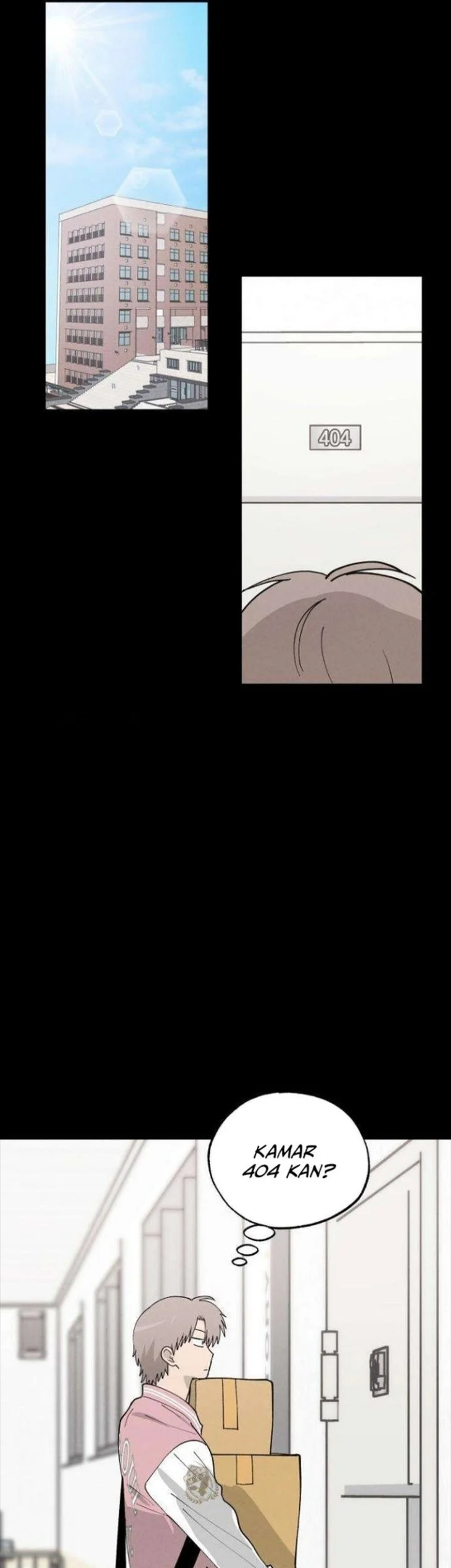 I'm a Romance Major Freshman Chapter 4 Gambar 13