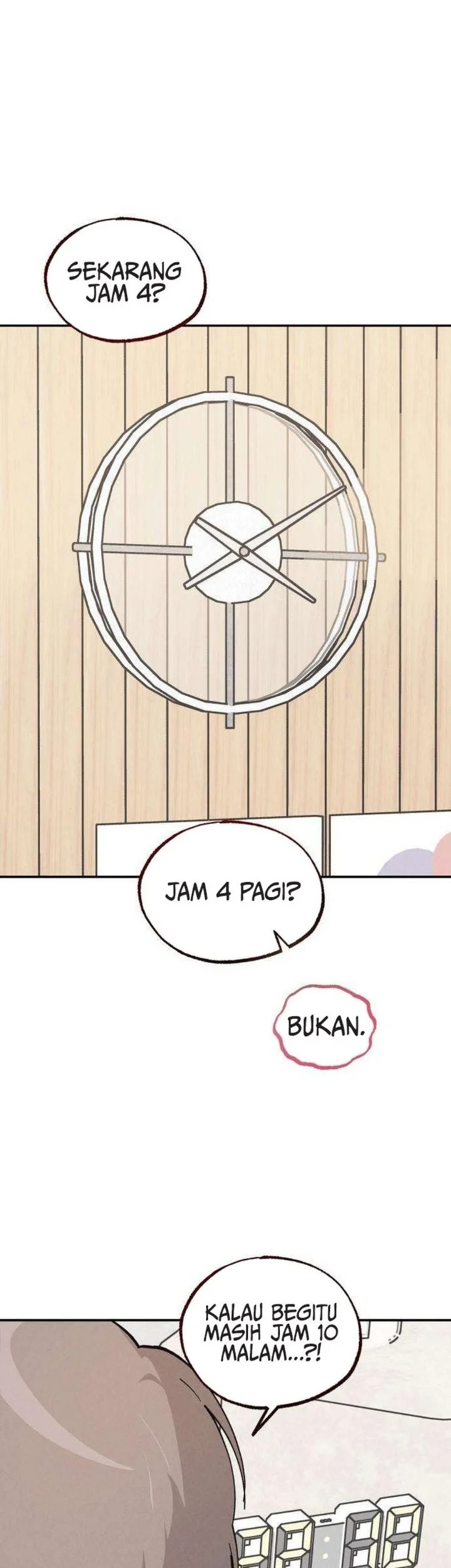 I'm a Romance Major Freshman Chapter 6 Gambar 10