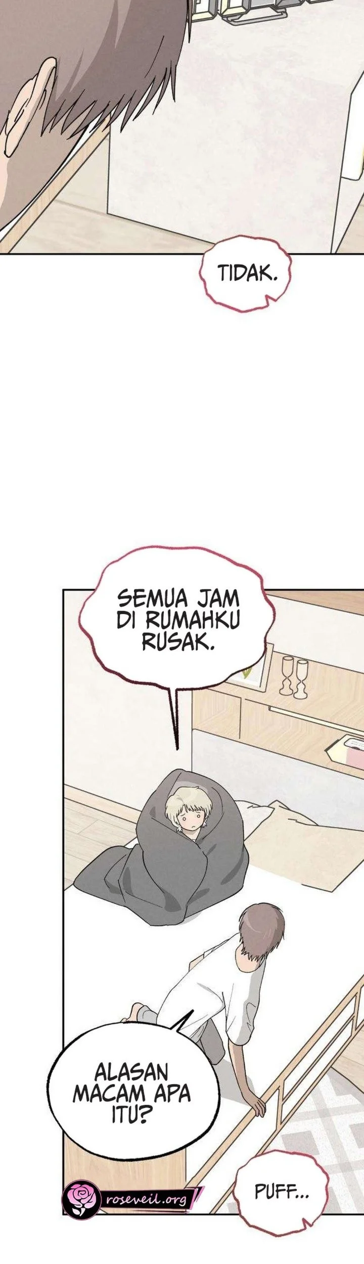 I'm a Romance Major Freshman Chapter 6 Gambar 11