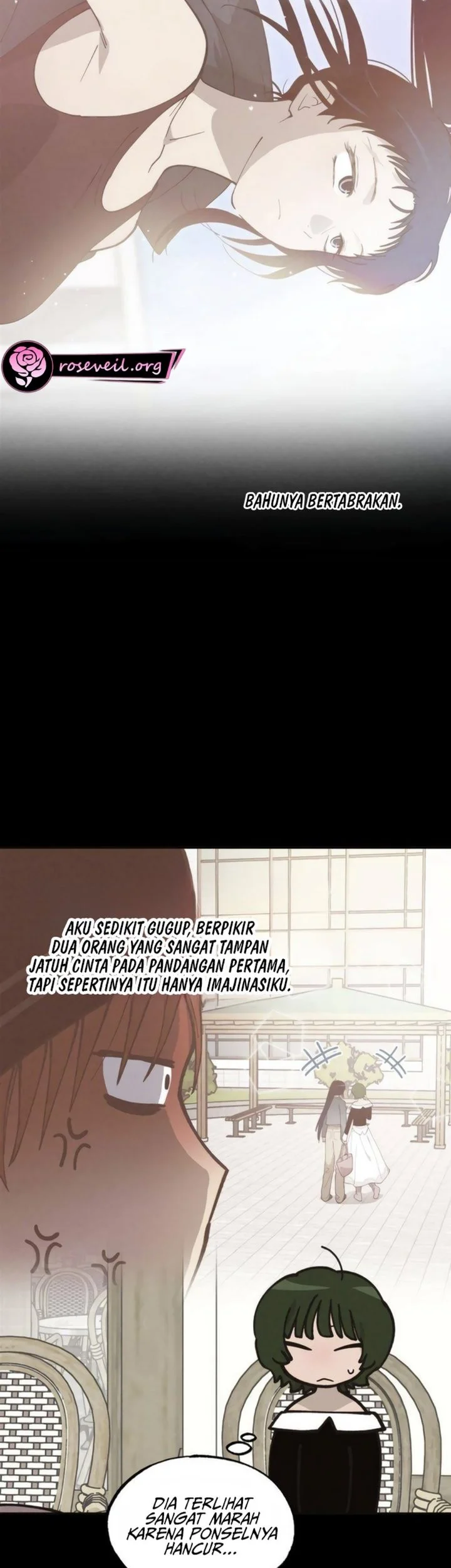 I'm a Romance Major Freshman Chapter 9 Gambar 11
