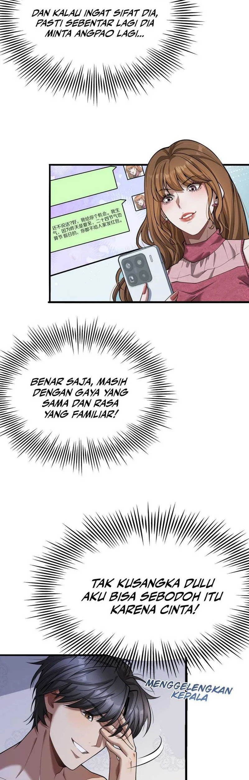 I’m a Super Rich Guy, So It’s Reasonable For Me to Be a Scumbag Chapter 1 Gambar 11